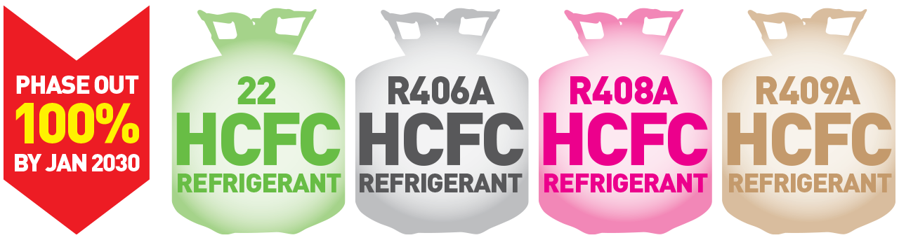 HFCFs Phase Out