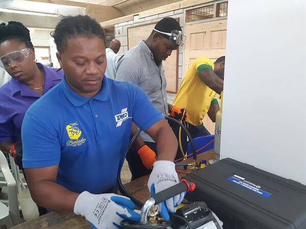 RAC Technicians Training