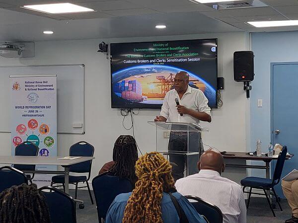 Customs Brokers Sensitisation