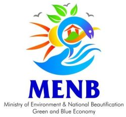 Ministry of the Environment and National Beautification, Green and Blue Economy (MENB) Ministry of the Environment and National Beautification, Green and Blue Economy (MENB)