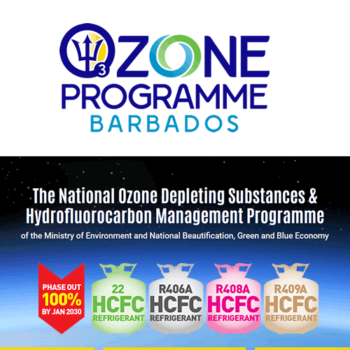 Ozone Programme, Barbados
